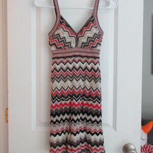 Guess Small Sleeveless Summer Dress